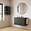 Mueble de baño suspendido 2 cajones Vitale de Royo